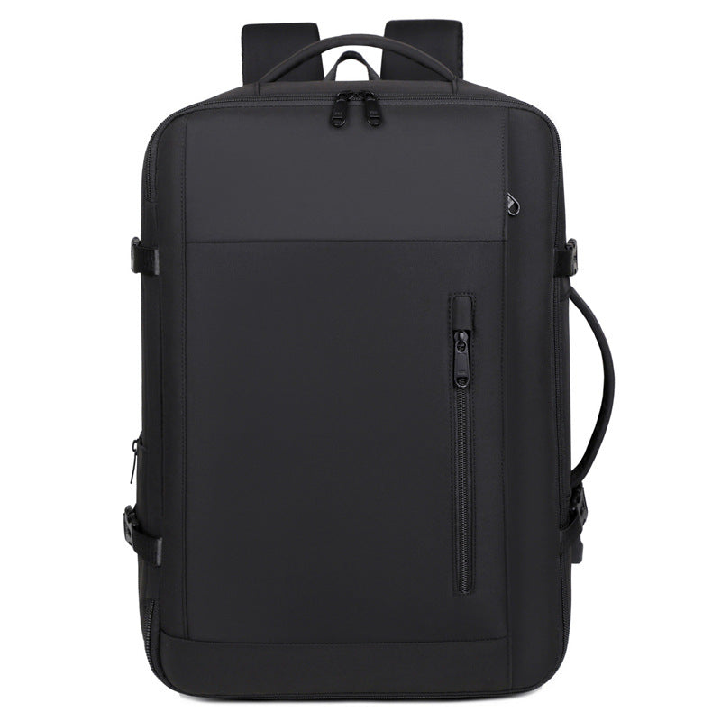 Versatile Executive Laptop Backpack Bowlift