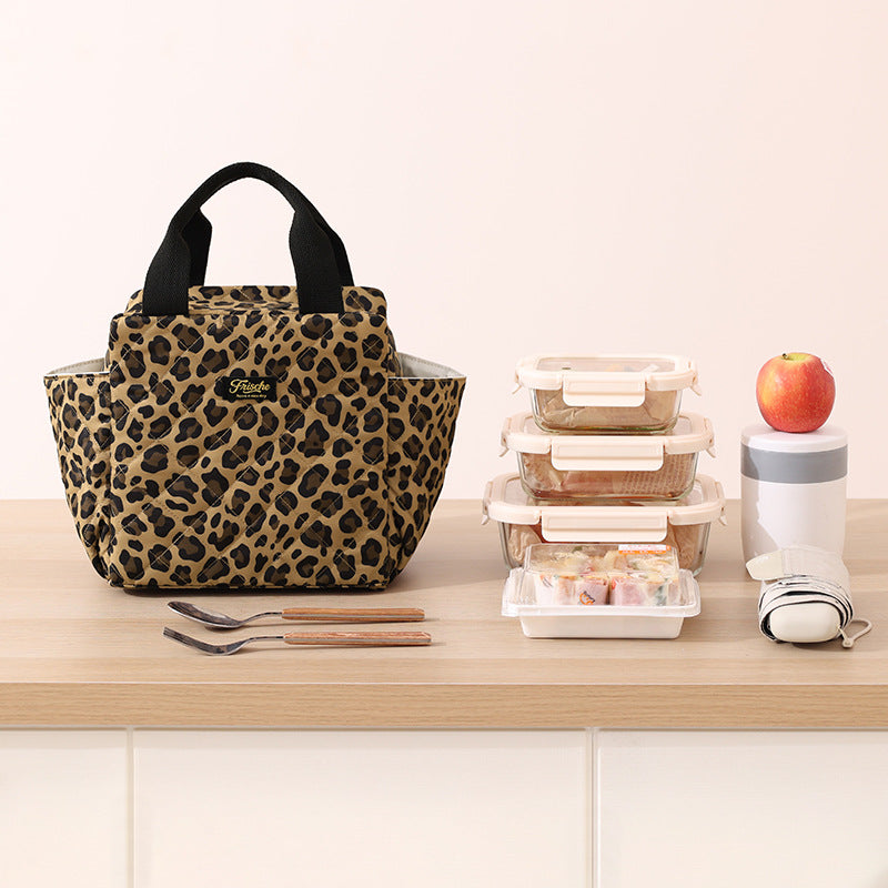 Quilted Multi-Purpose Tote Bag Bowlift