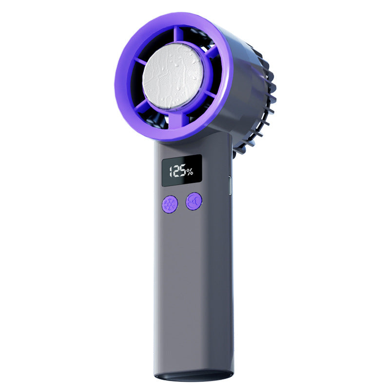 Portable Mini Fan Bowlift