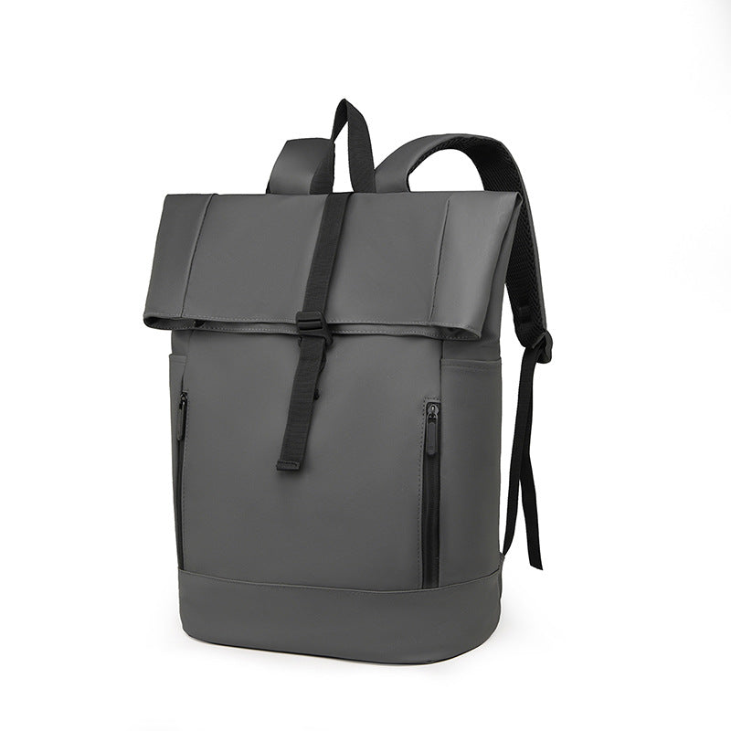 Multi-Compartment Waterproof Travel Backpack Bowlift