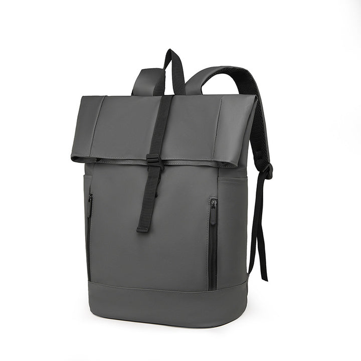Multi-Compartment Waterproof Travel Backpack Bowlift