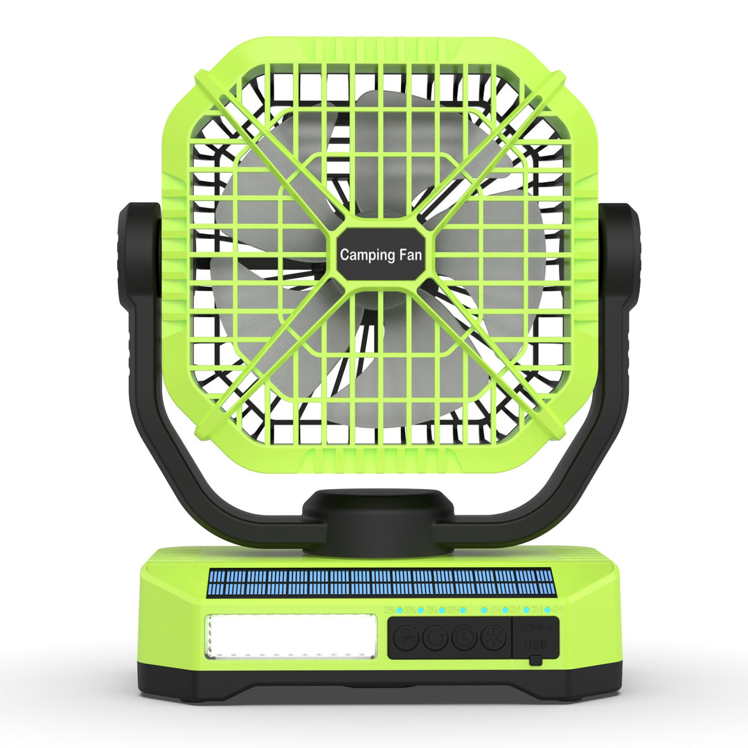 Portable Camping Fan Bowlift