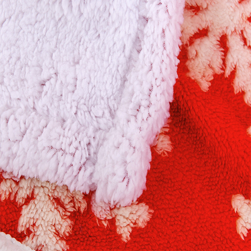 Ladies friendly cuddly blanket Bowlift