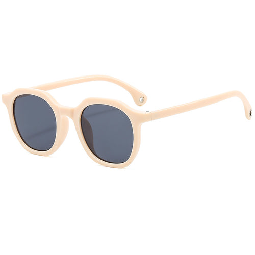 Women's fashionable sunglasses with trendy design and UV protection Bowlift