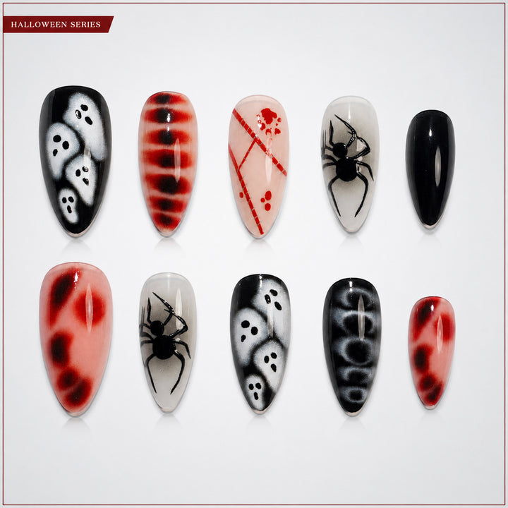 Creative Nail Design Set Bowlift
