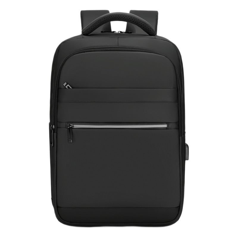 Modern Tech-Friendly Laptop Backpack Bowlift