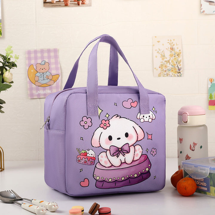 Kids Insulated Lunch Bag Bowlift
