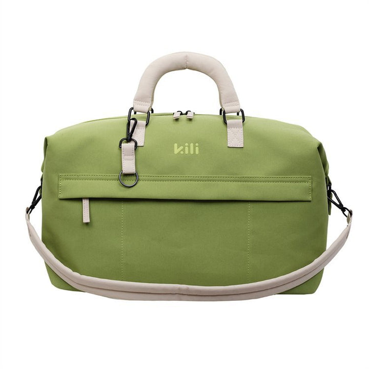 Multifunctional Tote Bag With Durable Design And Adjustable Shoulder Strap Bowlift