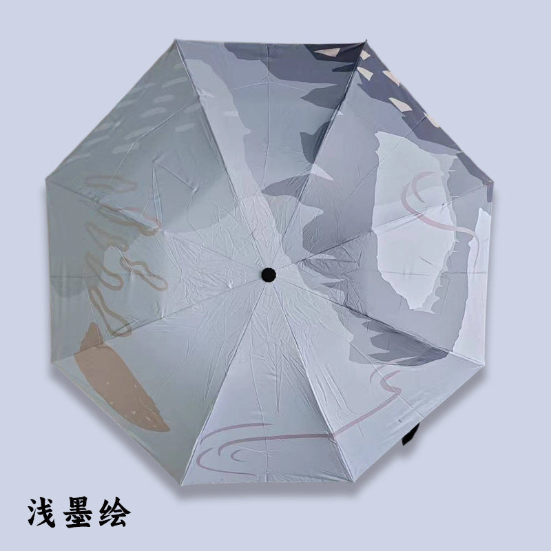 women's children's umbrella Bowlift