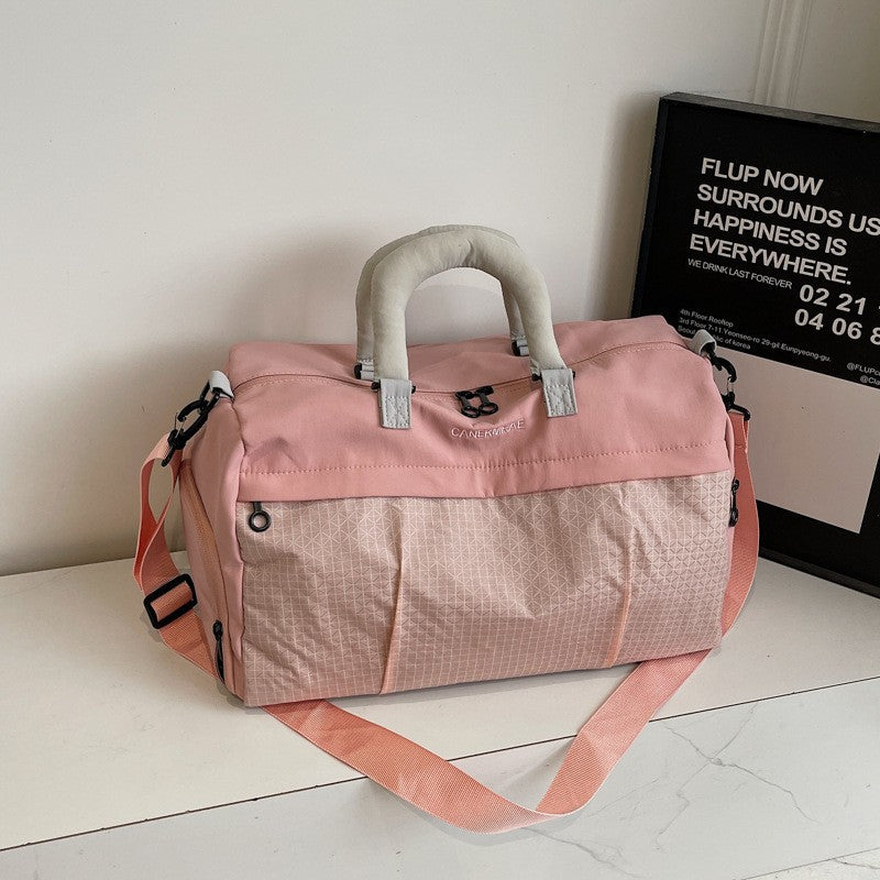 Stylish Fitness Duffle Bag
