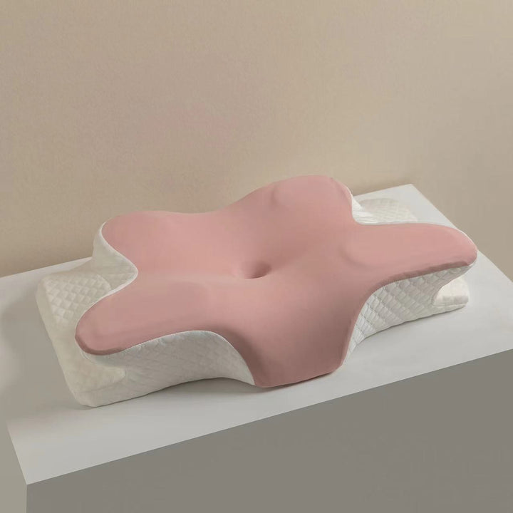 Orthopedic sleeping pillow Bowlift