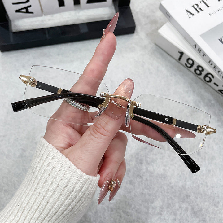 Women's stylish designer glasses with multifunctional lenses Bowlift