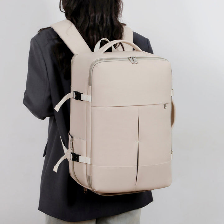Sleek Business Laptop Backpack Bowlift