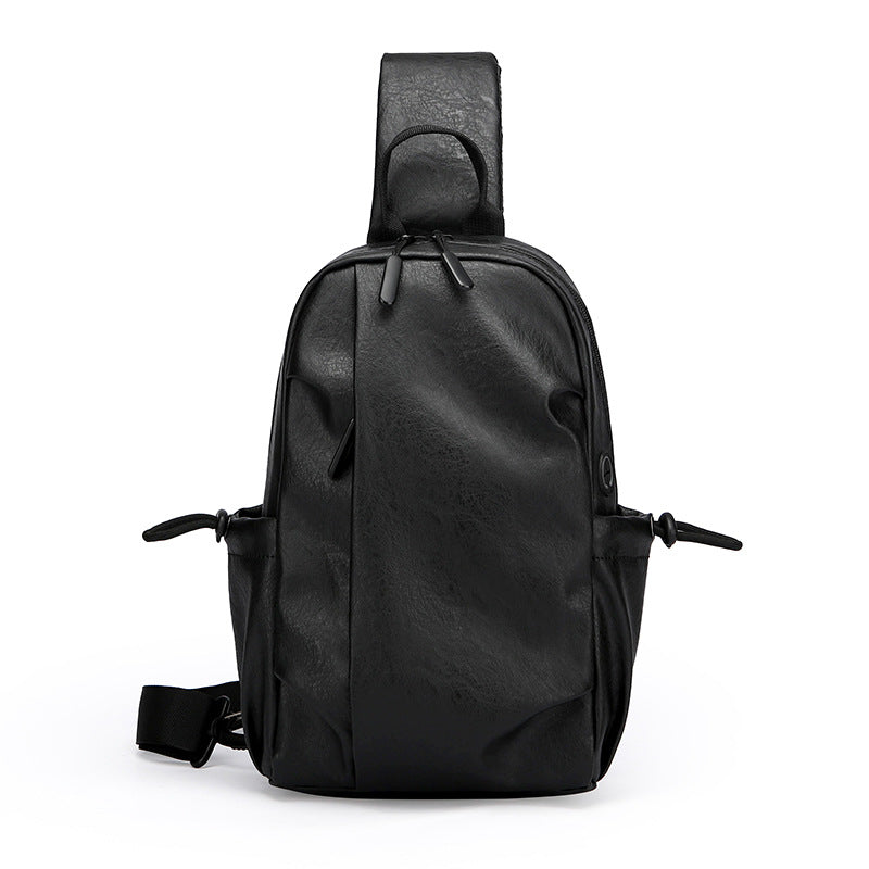 Ergonomic Multi-Pocket Sling Backpack Bowlift