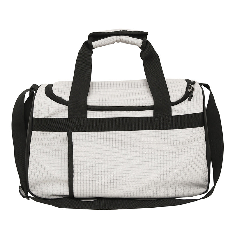 Versatile Multi-Function Sports Duffel Bag Bowlift