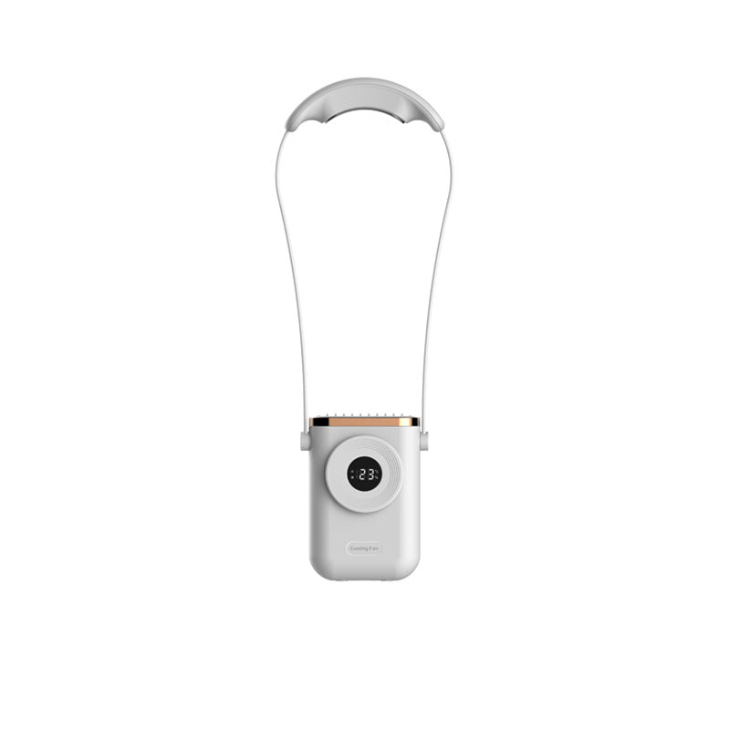Women's portable refrigerator fan Bowlift