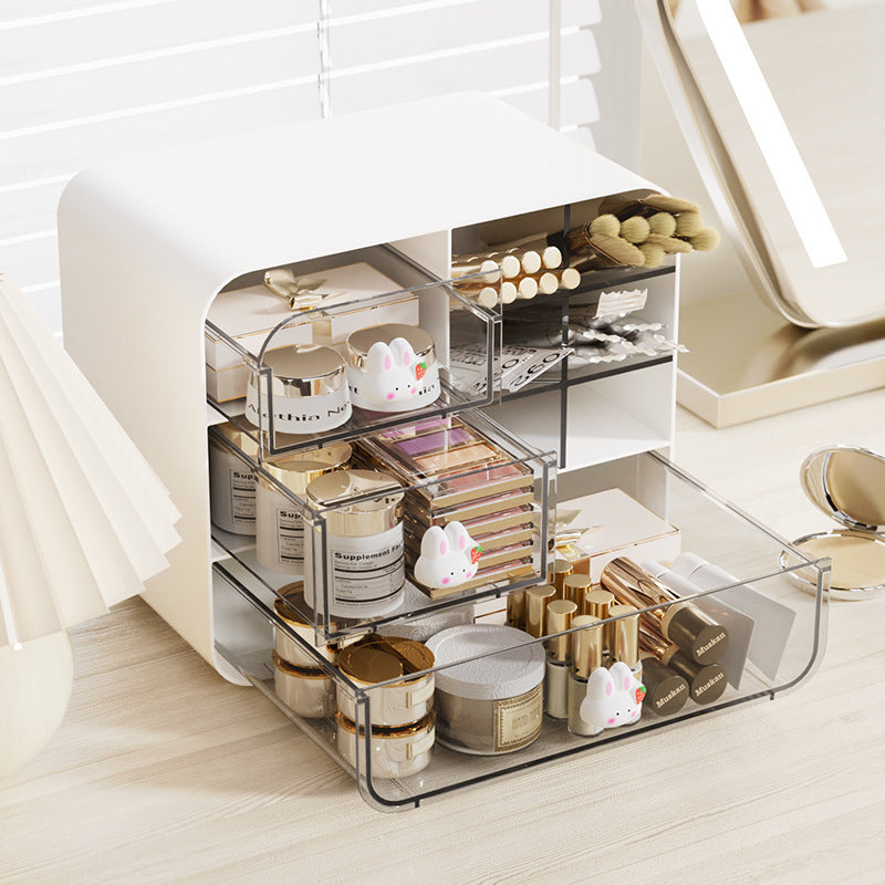 Multi-Functional Desktop Organizer Bowlift