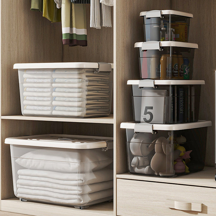 Unisex Storage Box Bowlift