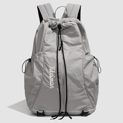 Lightweight Outdoor Drawstring Backpack