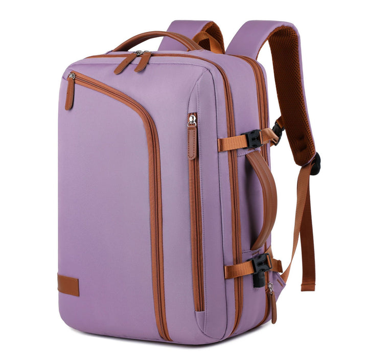 High-performance backpack with multifunctional compartments Bowlift