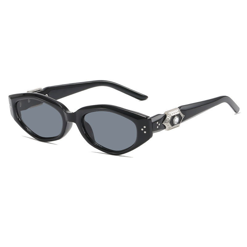 Statement Cat Eye Sunglasses Bowlift