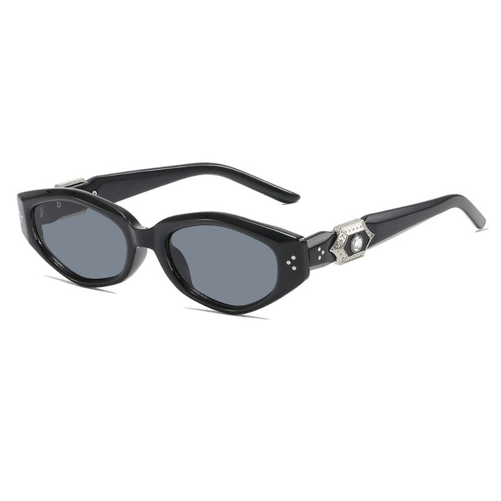 Statement Cat Eye Sunglasses Bowlift
