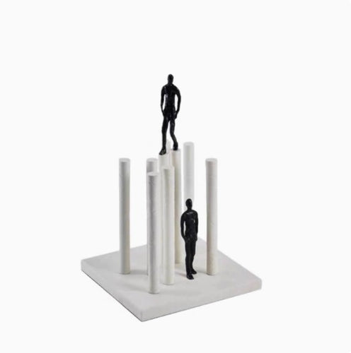 Artistic Display Sculpture