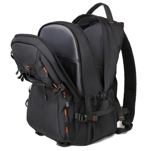 Versatile Multi-Compartment Backpack Bowlift