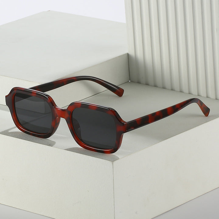 Women's stylish square sunglasses Bowlift