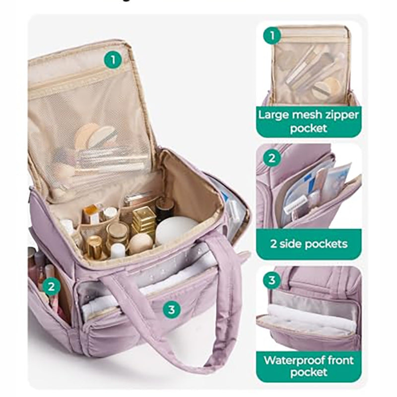 Multifunctional Insulated Lunch Bag