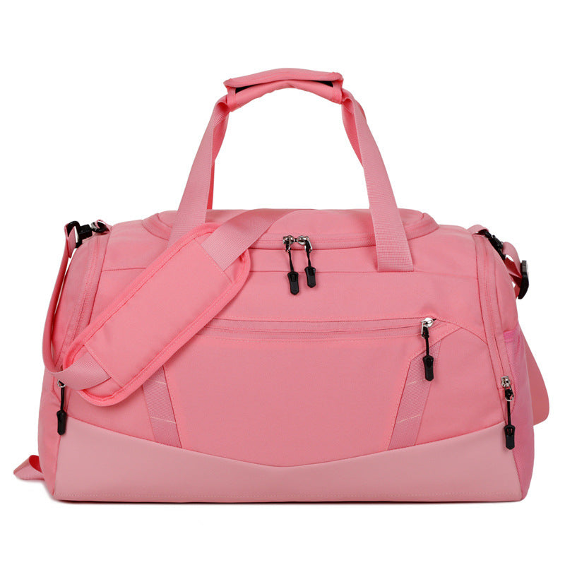 Multi-Functional Outdoor Sports Duffel Bag Bowlift