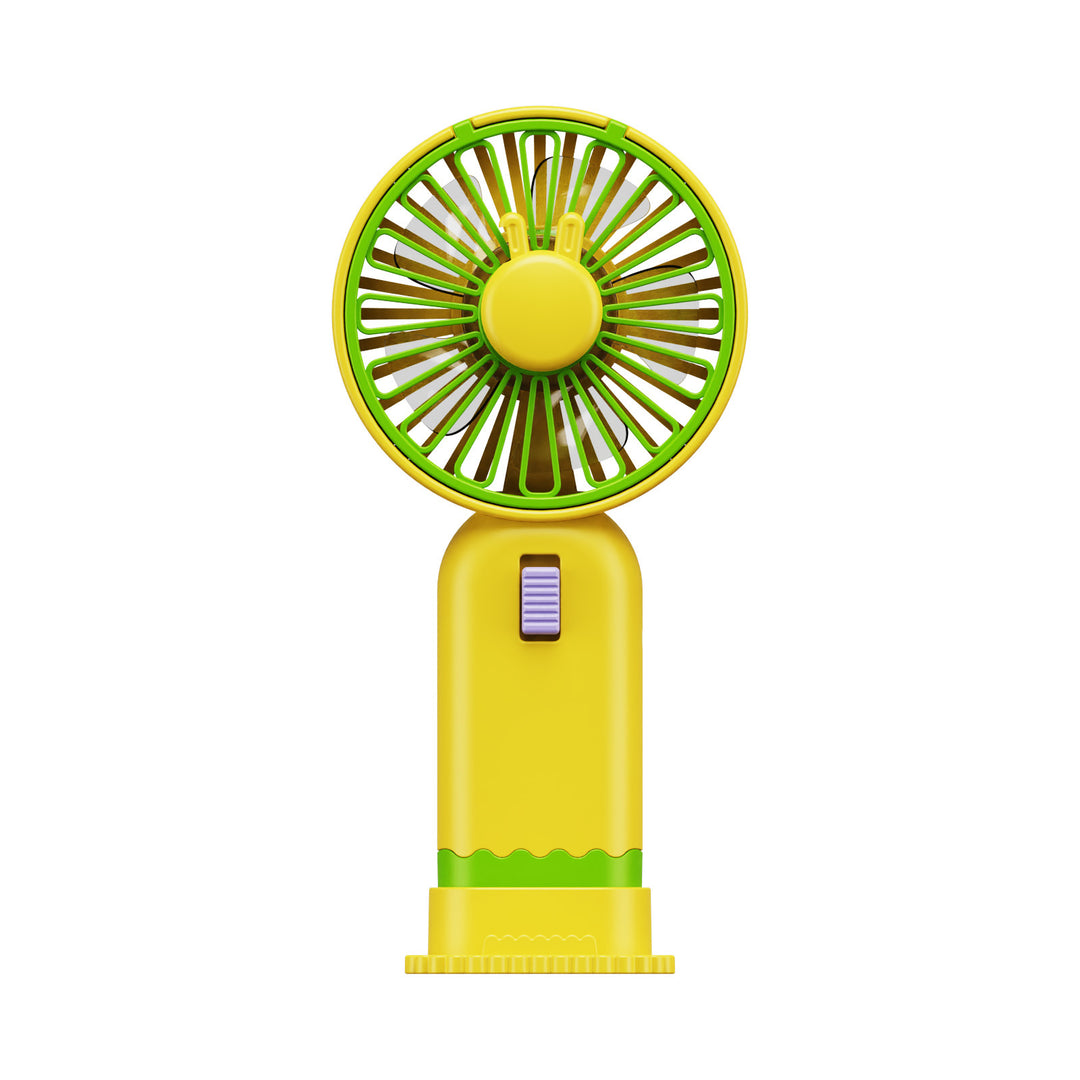 Portable Mini Rechargeable Handheld Fan Bowlift