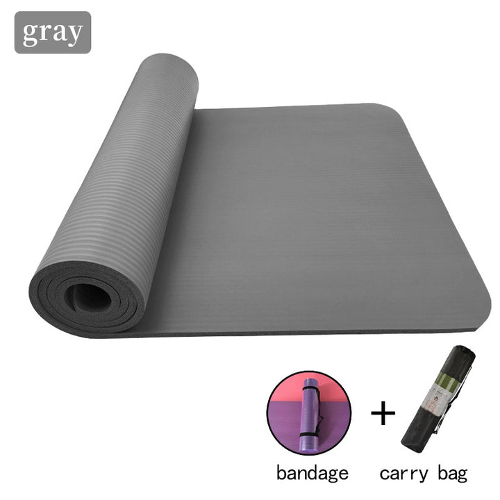 Premium Yoga Mat Bowlift