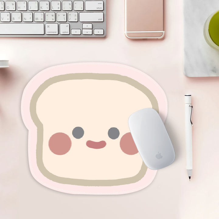 Cute Cartoon-Themed Mouse Pad Bowlift