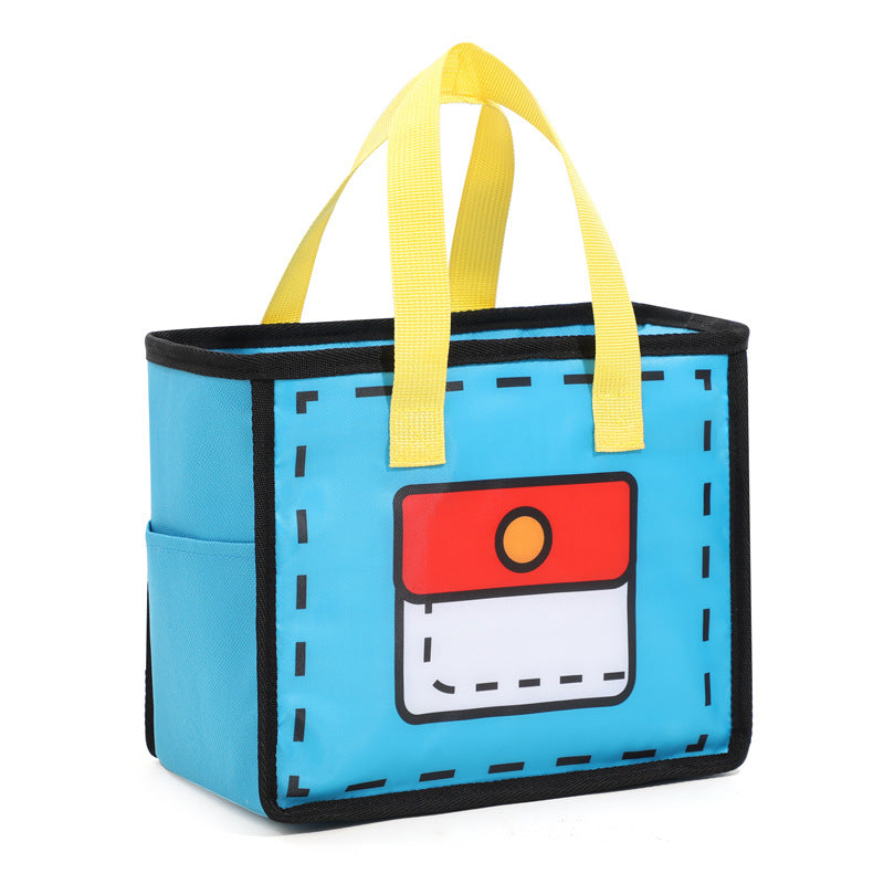 Stylish Tote Bowlift