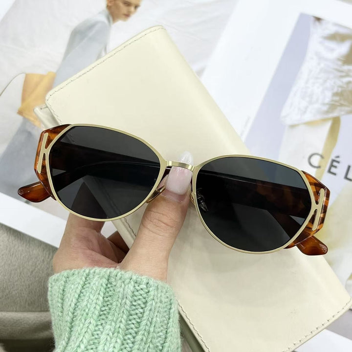 Chic Butterfly Cat Eye Sunglasses
