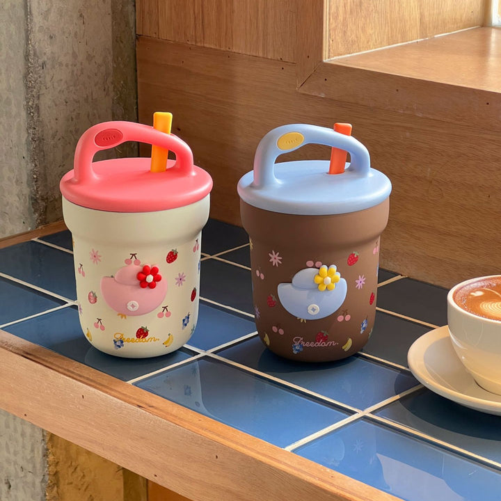 Unisex Drinking Cup Bowlift