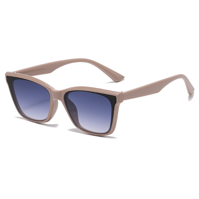 Oversized Fashionable Square Sunglasses