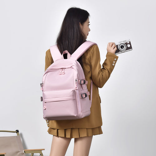 Functional Urban Backpack Bowlift