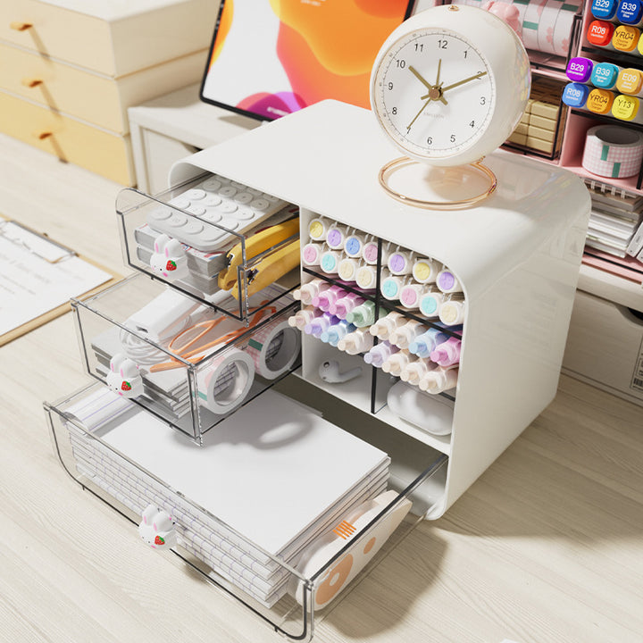 Multi-Functional Desktop Organizer Bowlift
