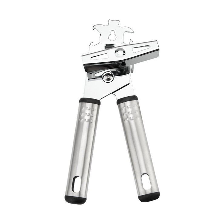 Ergonomic Stainless Steel Can and Jar Opener Bowlift