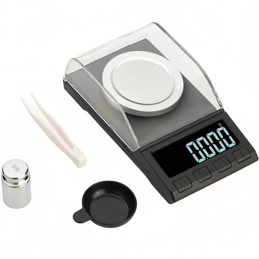 Precision Digital Kitchen Scale