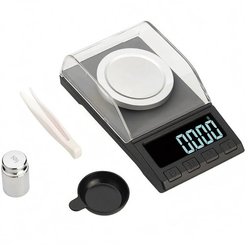 Precision Digital Kitchen Scale