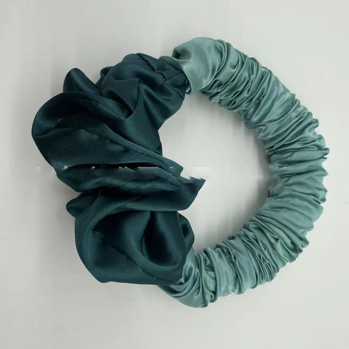 Luxurious Satin Hair Scrunchie