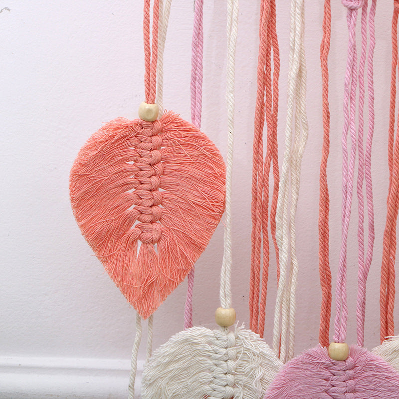 Macrame Wall Decor Bowlift