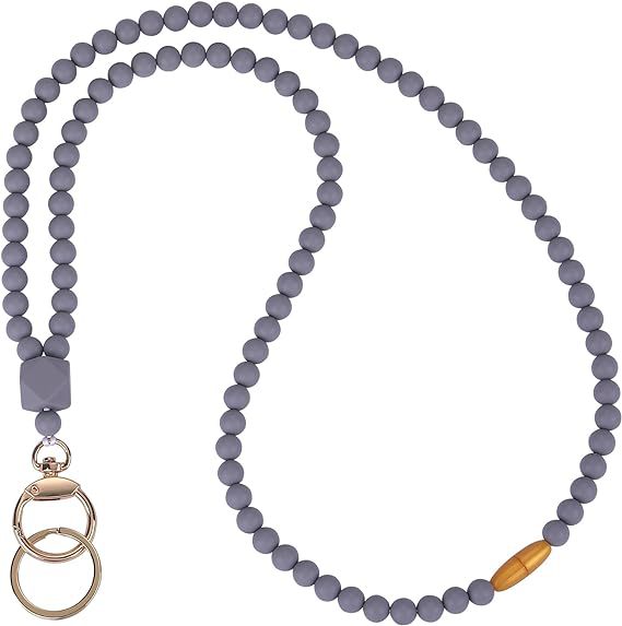 Beaded Eyewear Holder Bowlift