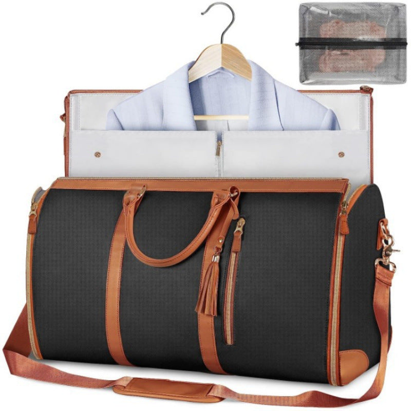 Travel Garment Duffel Bag Bowlift