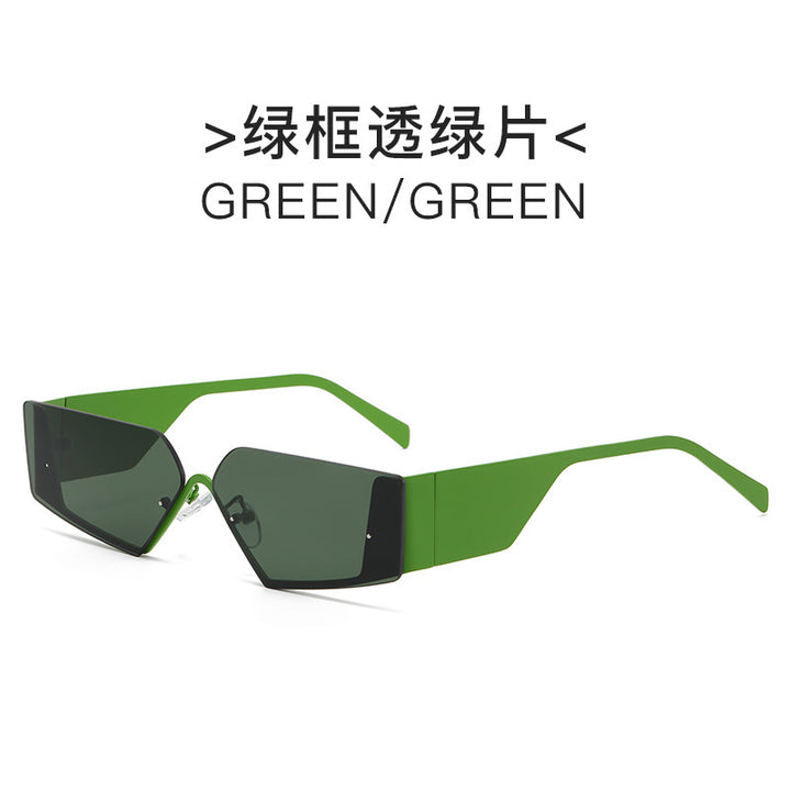 Ladies exclusive geometric sunglasses Bowlift