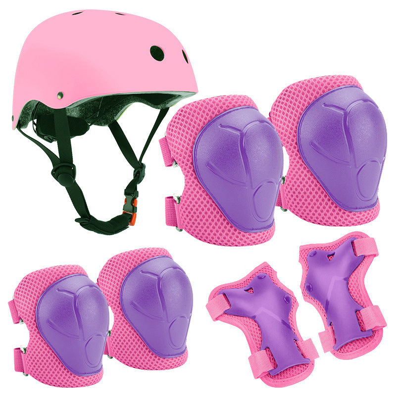 Protective Sports Knee and Elbow Pad Set Bowlift