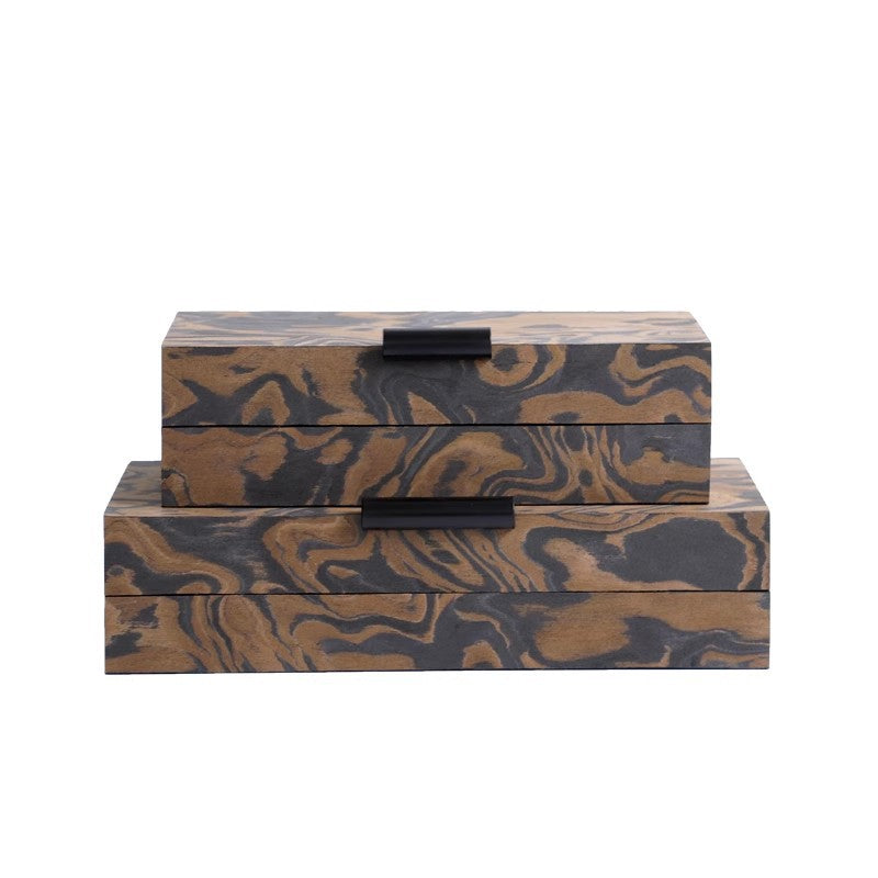 Decorative Multifunctional Storage Box Set